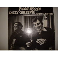 DIZZY GILLESPIE & LALO SCHIFRIN-Free Ride 1977 USA Jazz-Funk, Disco