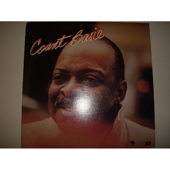 COUNT BASIE-Count basie 1984 USA Big Band, Swing