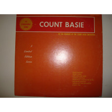 COUNT BASIE-(Guest Vocalist-B.B.KING)-The stereophonoc saund 1979 USA Big Band