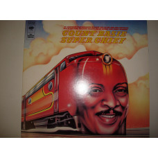 COUNT BASIE-Super chief 1972 2LP USA Big Band