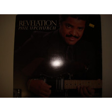 PHIL UPCHURCH-Revelation 1984 ex/nm Jam (JAM 011) USA Jazz, Funk/Soul