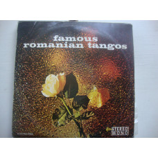 FAMOUS ROMANIAN TANGO