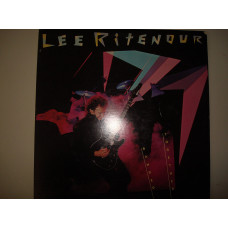 LEE RITENOUR-Banded together 1984 USA Fusion, Jazz-Funk, Jazz-Rock