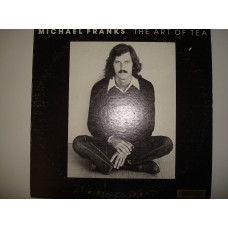 MICHAEL FRANKS-The art of tea 1975 USA Soft Rock, Jazz-Funk