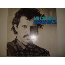 MICHAEL FRANKS-Skin dive 1985 USA Soft Rock, Jazz-Funk