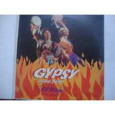 THE WORLDS FIRST STEREO SCORED ORCHESTRA GYPSY CAMPFIRES USA