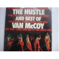 VAN McCOY THE HUSTLE AND BEST USA