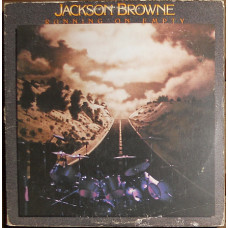 Jackson Browne ‎ – Running On Empty (1977) (made in USA)