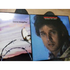 David Knopfler 1986.out wire polydor gema