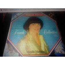 Mireille MATHIEU. fr. collection 1986