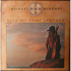 Michael Murphey – Blue sky – Night thunder (1975) (made in USA)