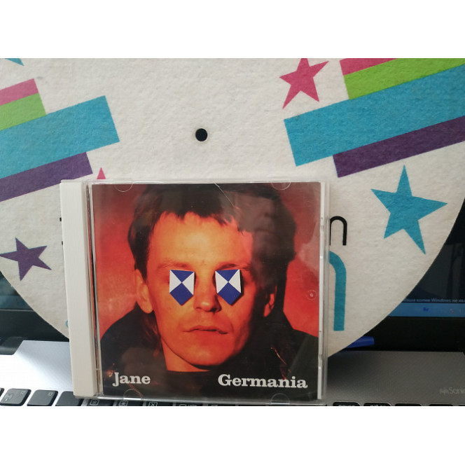 JANE ''GERMANIA'' CD