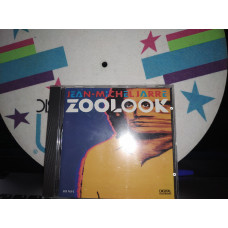 JEAN MICHEL JARRE ZOOLOOKCD