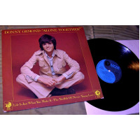 DONNY OSMOND ALONE TOGETHER 1973 MGM GEMA EX++/NM