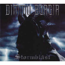 Продам лицензионный CD Dimmu Borgir - Stormblast - 2005 ---- IROND --- CD+DVD - DG --Deluxe ed.- R