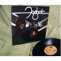 Foghat STONE BLUE 1978 BEARSVILLE US VG + / VG ++ (EX +)