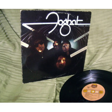 Foghat STONE BLUE 1978 BEARSVILLE US VG + / VG ++ (EX +)