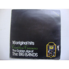 THE BIG BAND THE GOLDEN AGE 16 ORIGINAL HITS YUGOSLAVIA