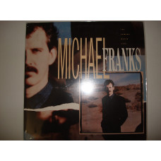 MICHAEL FRANKS-The camera never lies 1987 USA Fusion, Pop Rock, Jazz-Rock