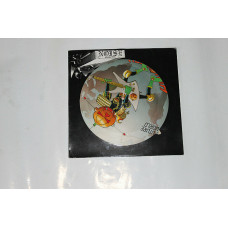 Heloween future worldpicture disc