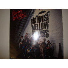 BIG TWIST AND THE MELLOW FELLOWS-Playing for keeps 1983 USA Rock, Funk / Soul, Blues