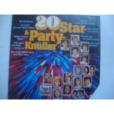 20 STAR - PARTY KNULLER GERMANY