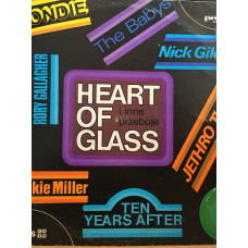 Various ‎ – Heart Of Glass I Inne Przeboje*1979*Pronit ‎ – SX 1841, Tonpress