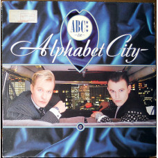 ABC ‎ – Alphabet City (1987) (made in Holland)