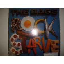 BAGS-Rock Starve 1987 USA Alternative/Garage-Rock