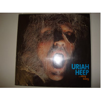 URIAH HEEP-...Very eavy Very umble 1970 Germ Hard Rock