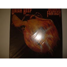 URIAH HEEP-Return to fantasy 1975 USA Hard Rock, Arena Rock