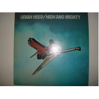 URIAH HEEP-High and mighty 1976 USA Prog Rock, Classic Rock