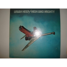 URIAH HEEP-High and mighty 1976 USA Prog Rock, Classic Rock