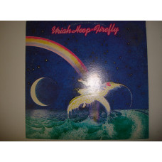 URIAH HEEP-Firefly 1977 USA Classic Rock, Hard Rock