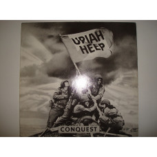 URIAH HEEP-Conquest 1980 Hard Rock