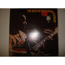 WEST MONGOMERY- The best 1968 USA Jazz