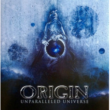 Origin ‎ – Unparalleled Universe (LP)