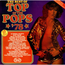 Top of the Pops - The Best Of Top Of The Pops 78