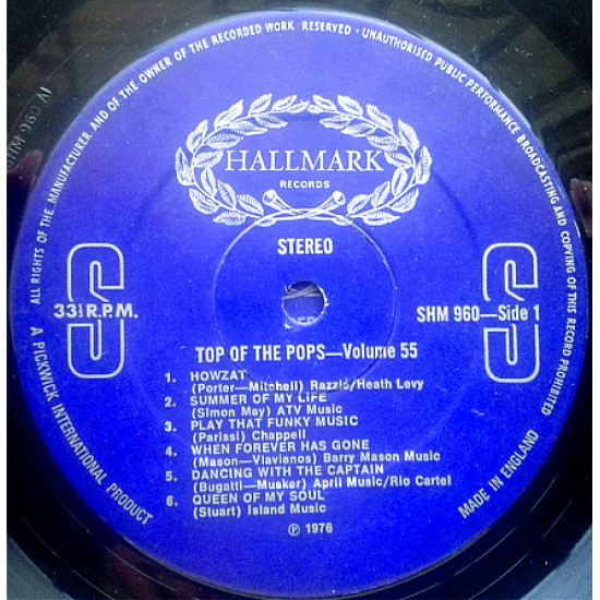 Top of the Pops vol.55