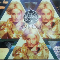 Little Boots - New In Town