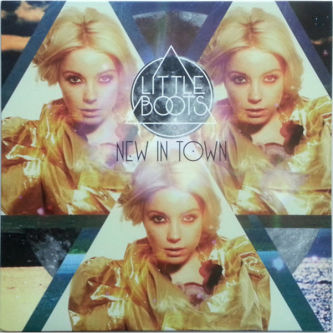 Little Boots - New In Town