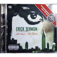 ERICK SERMON ‎ – Chilltown, New York