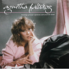 Agnetha Fältskog (AVVA) + Smokie group ‎ Wrap Your Arms Around Me 1983 (the 6th student. album)