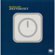 Schiller ‎– 1999 Zeitgeist (Дух времени) Первый студийный немецкий альбом