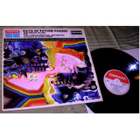 THE MOODY BLUES DAYS OF...67 DERAM France ~ NM