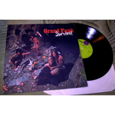 GRAND FUNK Survival 71 Capitol USA VG++/VG+