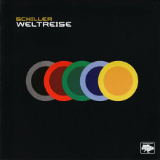 Schiller ‎ – 2001 Weltreise (Round-the-world travel) the Second studio German album. New!!!