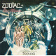 Zodiac комплект из двух альбомов Disco Alliance (1980) и Music In The Universe (1982)