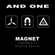 And One ‎ – Magnet (Trilogie I) (Premium Edition) Box Set 6 × CD