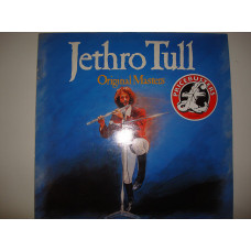 JETHRO TULL-Original Masters 1985 UK Folk Rock, Prog Rock